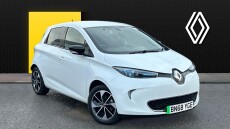 Renault Zoe 68kW i Dynamique Nav 41kWh 5dr Auto Electric Hatchback